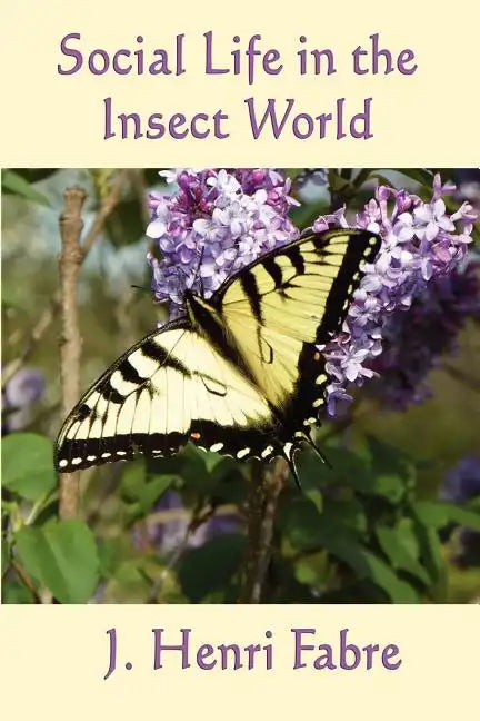 Social Life in the Insect World - Paperback