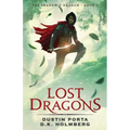 Lost Dragons - Paperback
