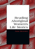 Reading Aboriginal Women's Life Stories - Paperback