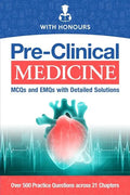 Pre-Clinical Medicine: MCQs and EMQs with Detailed Solutions - Paperback
