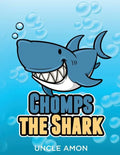 Chomps the Shark: Short Stories, Games, Jokes, and More! - Paperback