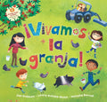 ¡Vivamos La Granja! - Paperback