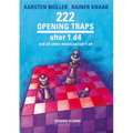 222 Opening Traps After 1.D4 - Paperback