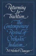 Returning to Tradition: The Contemporary Revival of Orthodox Judaism - Paperback