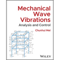 Mechanical Wave Vibrations: Analysis and Control - Hardcover
