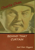 Behind That Curtain - Hardcover