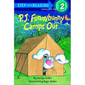 P.J. Funnybunny Camps Out - Hardcover