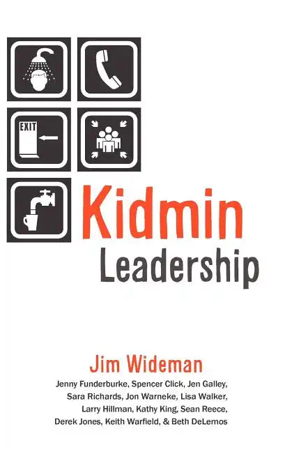 Kidmin Leadership - Paperback