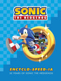 Sonic the Hedgehog Encyclo-Speed-Ia - Hardcover