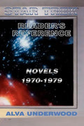 Star Trek Reader's Reference: Novels 1970-1979 - Paperback