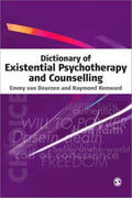 Dictionary of Existential Psychotherapy and Counselling - Paperback