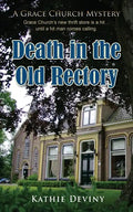 Death in the Old Rectory - Paperback