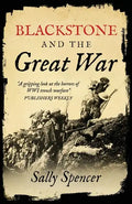 Blackstone and the Great War - Paperback