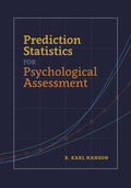 Prediction Statistics for Psychological Assessment - Paperback