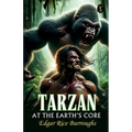 Tarzan At The Earth's Core - Paperback