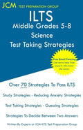 ILTS Middle Grades 5-8 Science - Test Taking Strategies - Paperback
