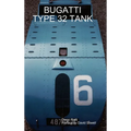 Bugatti Type 32 Tank - Hardcover