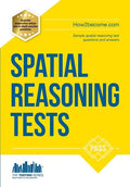 Spatial Reasoning Tests - The ULTIMATE guide to passing spatial reasoning tests (Testing Series) - Paperback