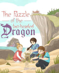 The Puzzle of the Two-Headed Dragon - Paperback