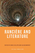 Rancière and Literature - Paperback