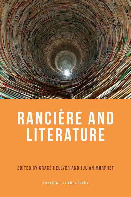 Rancière and Literature - Paperback