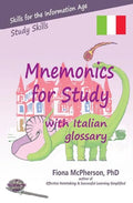 Mnemonics for Study with Italian glossary - Paperback