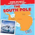 The South Pole - Library Binding