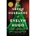 The Seven Husbands of Evelyn Hugo - Hardcover