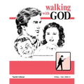 Walking With God, Primary 1, Teacher's Manual - Paperback