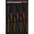 A History of Western Music: Poems - Paperback
