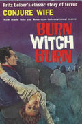 Conjure Wife: Terror, Evil, Witchcraft and Violence - Paperback