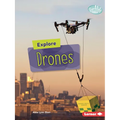 Explore Drones - Paperback