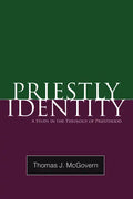 Priestly Identity - Paperback