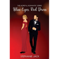 Blue Eyes, Red Dress - Paperback