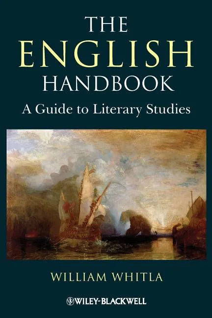 The English Handbook: A Guide to Literary Studies - Paperback