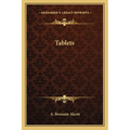 Tablets - Paperback