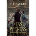 The Last Witness - Paperback