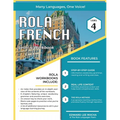 Rola French: Level 4 - Paperback