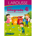 Libro Integrado 4° Primaria - Paperback