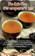 Pu-Erh-Tee - the emperor's tea - Paperback