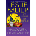 Halloween Night Murder - Hardcover