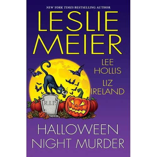 Halloween Night Murder - Hardcover