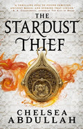 The Stardust Thief - Hardcover