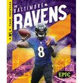 The Baltimore Ravens - Library Binding