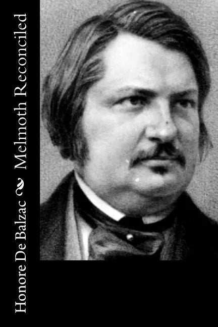 Melmoth Reconciled - Paperback