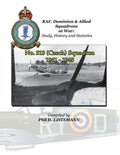 No. 313 (Czechoslovakian) Squadron 1941 - 1945 - Paperback