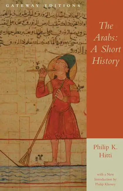 The Arabs: A Short History - Paperback