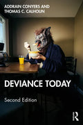 Deviance Today - Paperback
