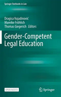 Gender-Competent Legal Education - Hardcover
