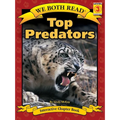 We Both Read: Top Predators - Paperback